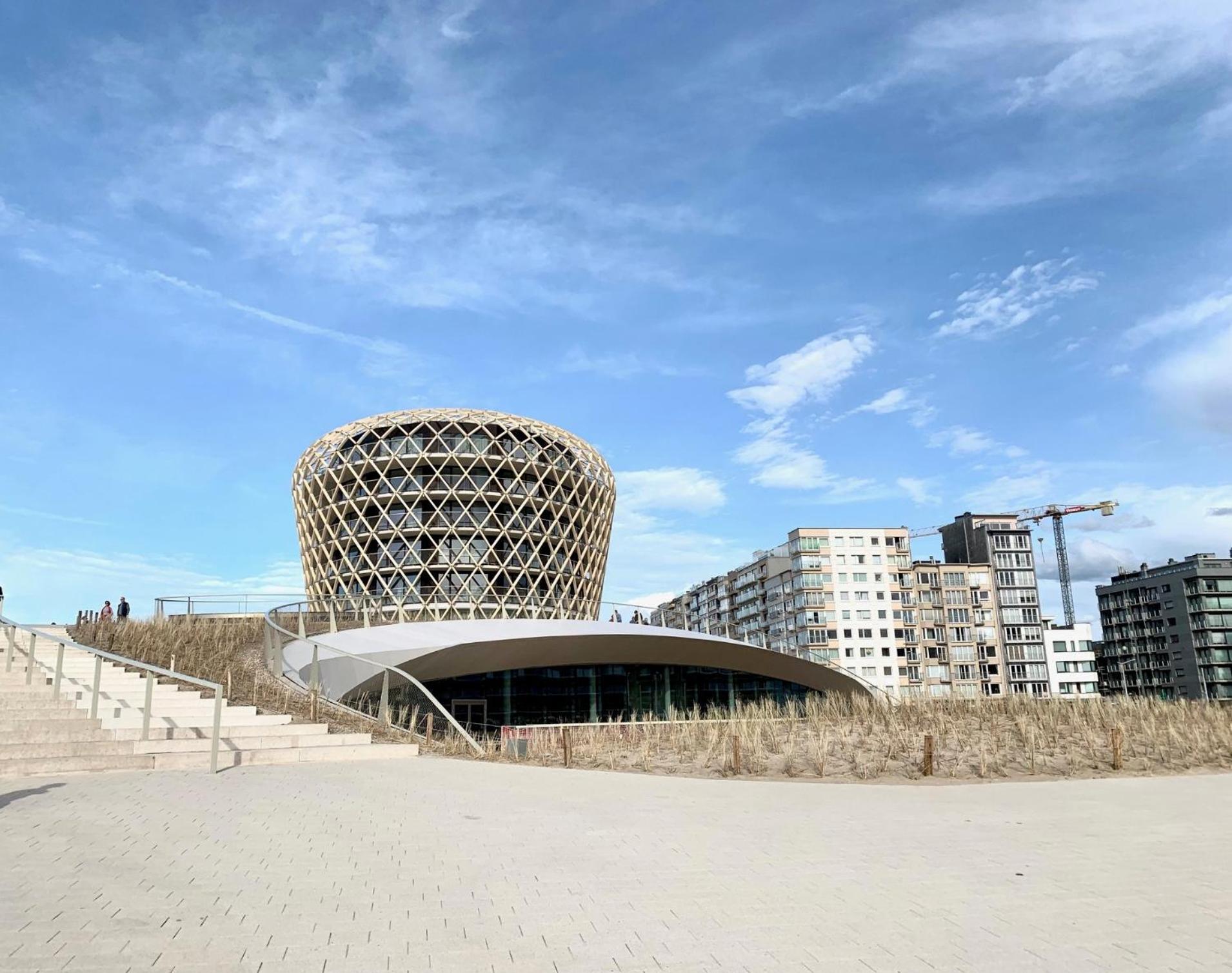 Studio Zeedijk Emperador Middelkerke Kültér fotó