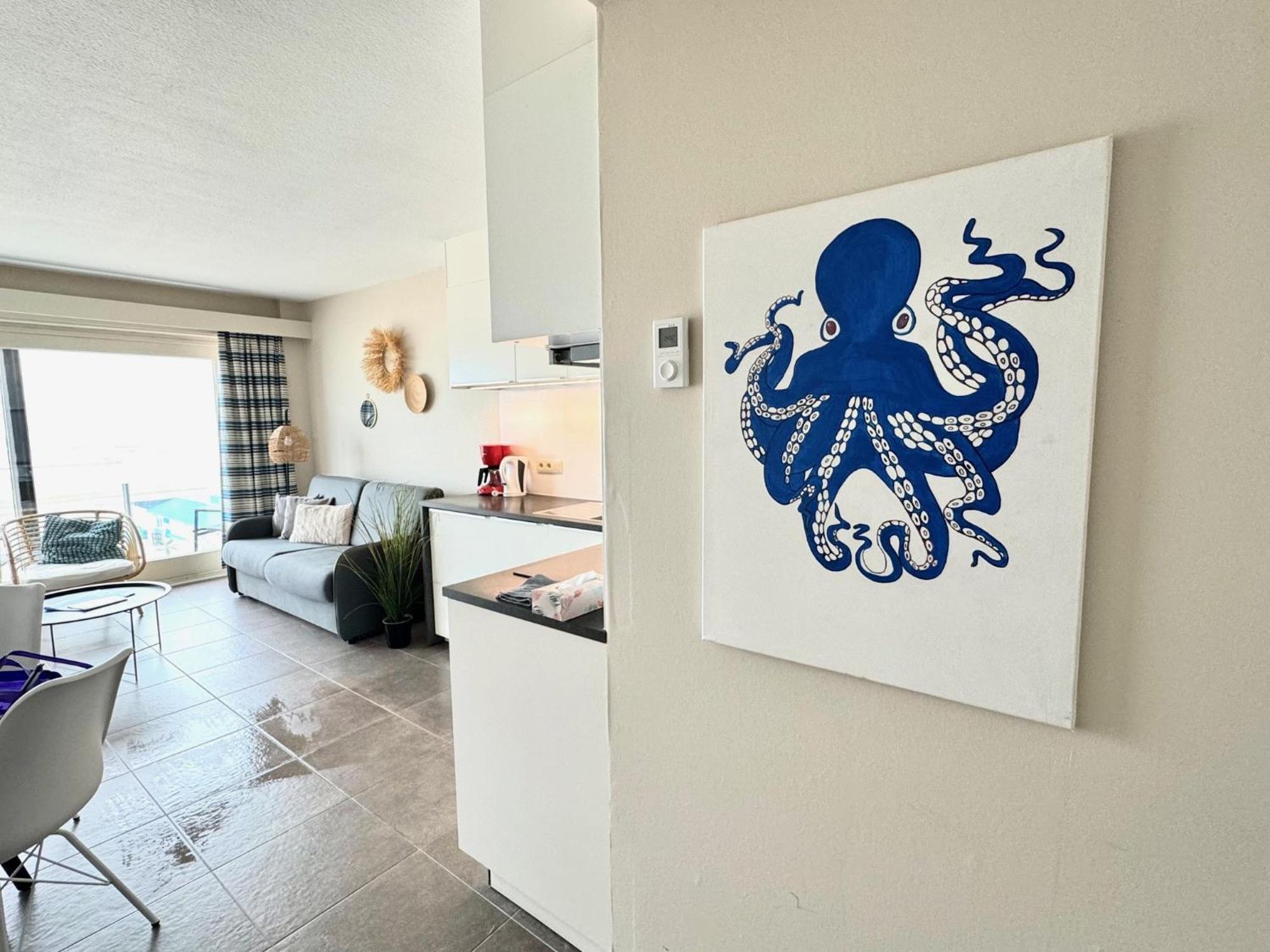 Studio Zeedijk Emperador Middelkerke Kültér fotó